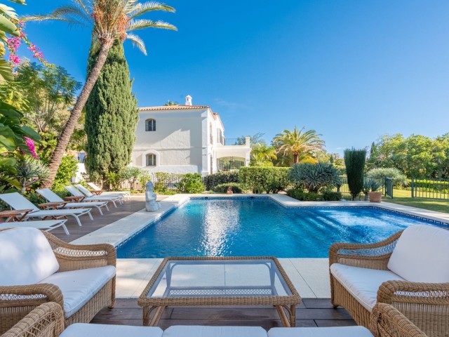 5 Slaapkamer Villa in Benahavís