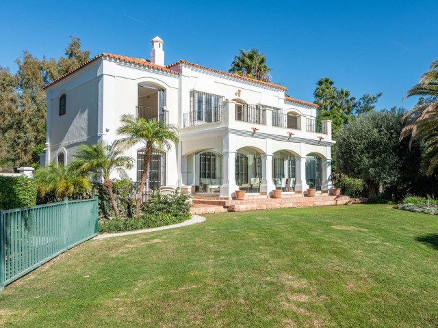 5 Slaapkamer Villa in Benahavís