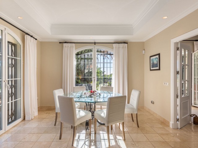 5 Slaapkamer Villa in Benahavís