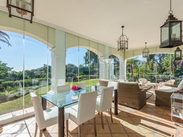 5 Slaapkamer Villa in Benahavís