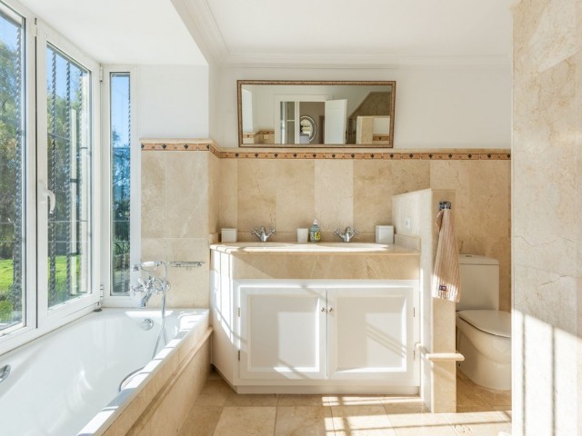 5 Slaapkamer Villa in Benahavís