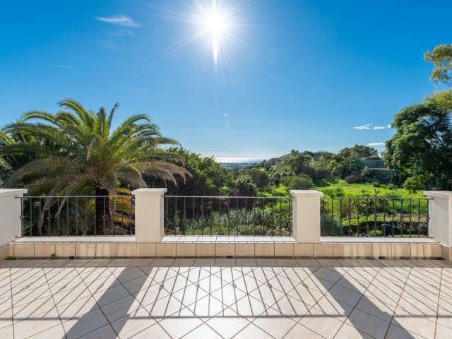 5 Slaapkamer Villa in Benahavís