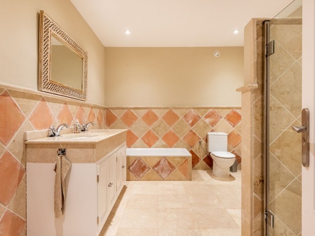 5 Slaapkamer Villa in Benahavís
