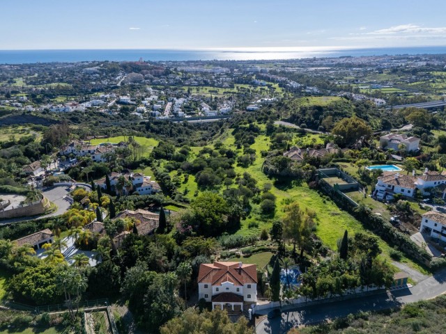5 Soveroms Villa i Nueva Andalucía