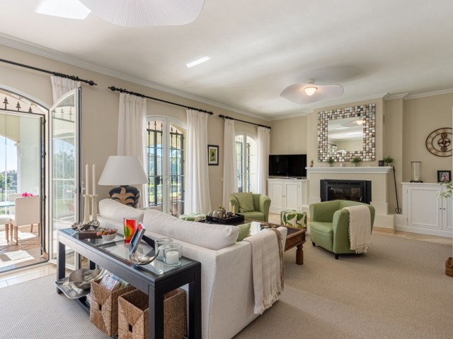 5 Sovrums Villa i Nueva Andalucía