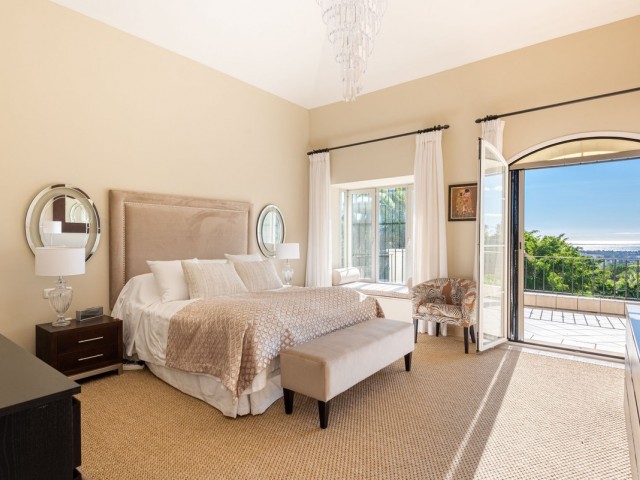 5 Sovrums Villa i Nueva Andalucía