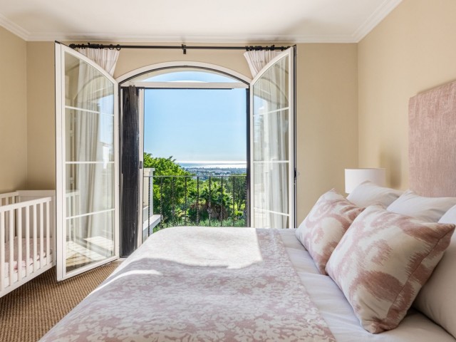 5 Sovrums Villa i Nueva Andalucía