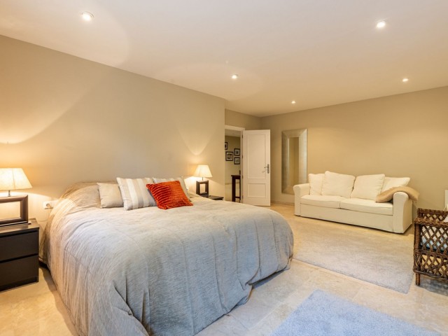 5 Sovrums Villa i Nueva Andalucía