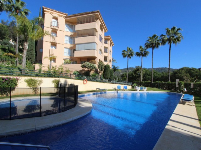 3 Makuuhuoneen Huoneisto Elviria