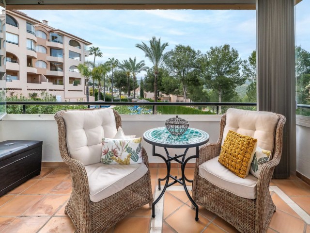 3 Makuuhuoneen Huoneisto Elviria
