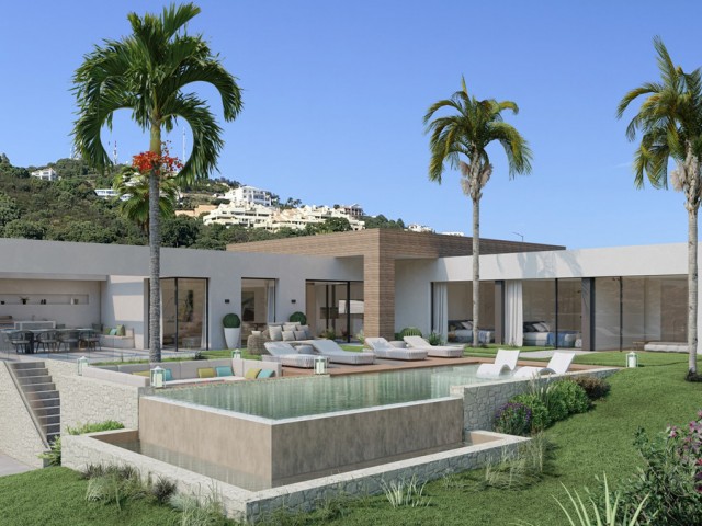 4 Bedrooms Villa in Altos de los Monteros