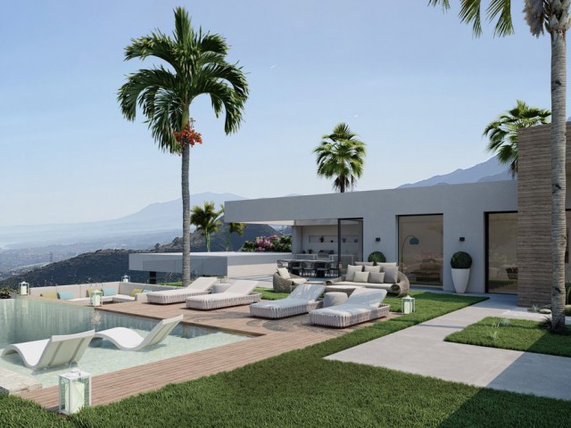 4 Bedrooms Villa in Altos de los Monteros