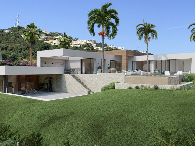 4 Bedrooms Villa in Altos de los Monteros