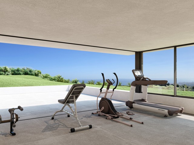 4 Schlafzimmer Villa in Altos de los Monteros
