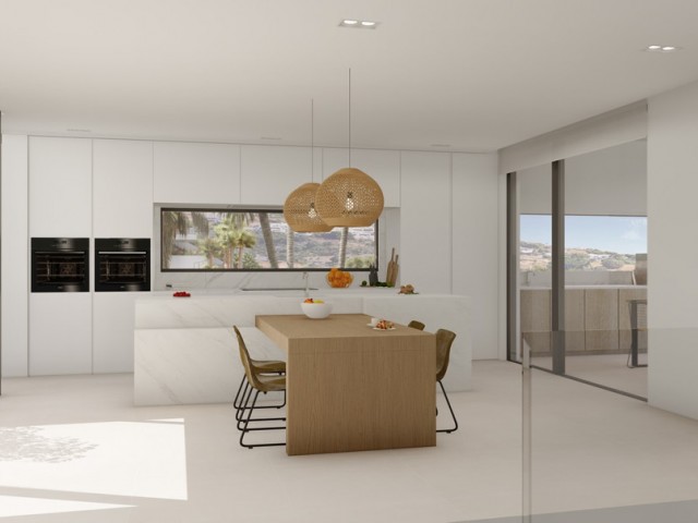 4 Schlafzimmer Villa in Altos de los Monteros