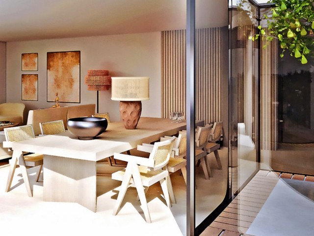 4 Schlafzimmer Villa in Altos de los Monteros