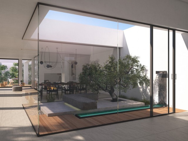 4 Schlafzimmer Villa in Altos de los Monteros