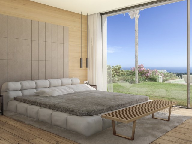 4 Schlafzimmer Villa in Altos de los Monteros