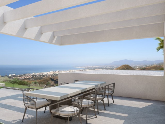 4 Schlafzimmer Villa in Altos de los Monteros