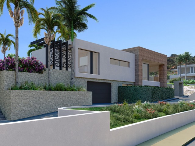 4 Schlafzimmer Villa in Altos de los Monteros