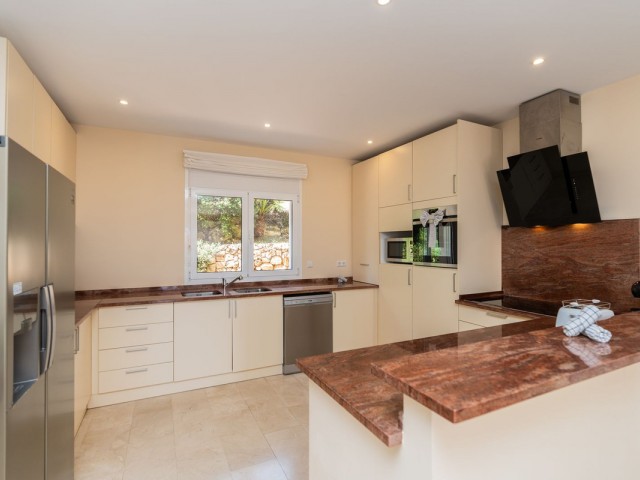 Villa avec 5 Chambres  à La Cala de Mijas