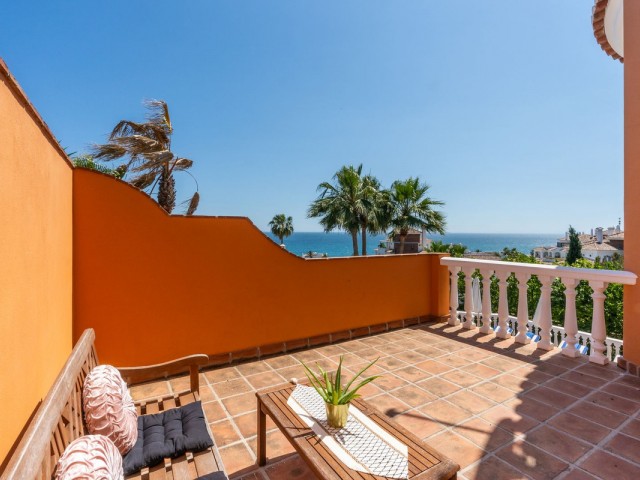 Villa avec 5 Chambres  à La Cala de Mijas