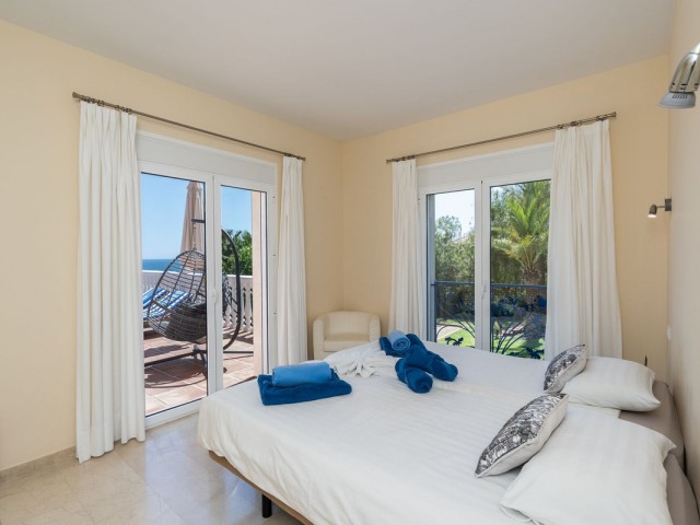 Villa avec 5 Chambres  à La Cala de Mijas