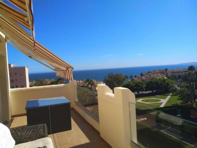 Penthouse in Benalmadena
