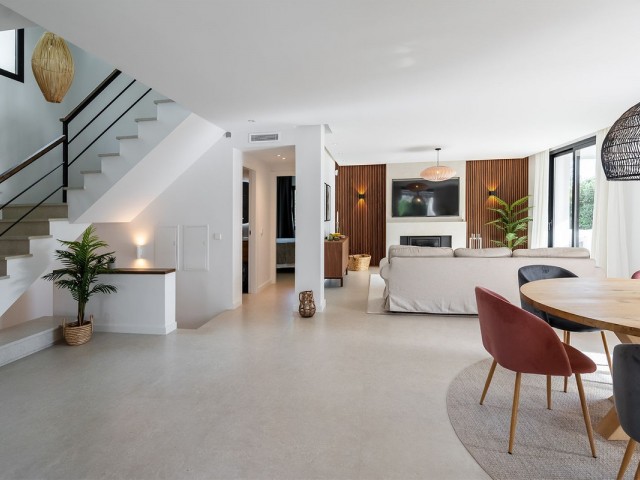 4 Sovrums Villa i Nueva Andalucía