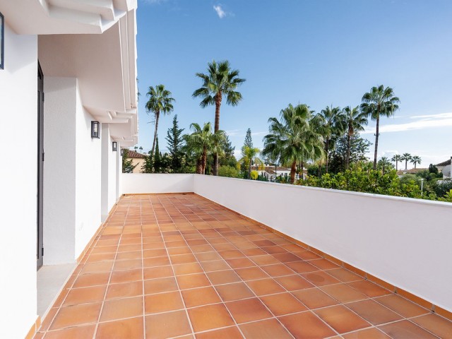4 Sovrums Villa i Nueva Andalucía