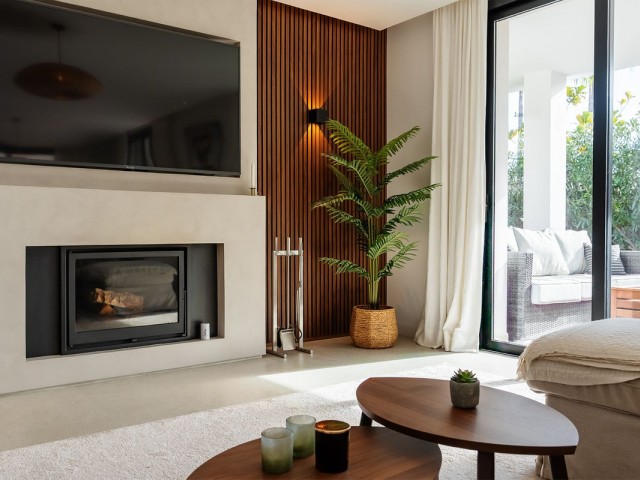 4 Slaapkamer Villa in Nueva Andalucía