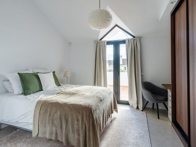 4 Slaapkamer Villa in Nueva Andalucía