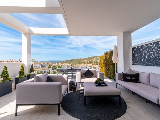 3 Slaapkamer Villa in Manilva