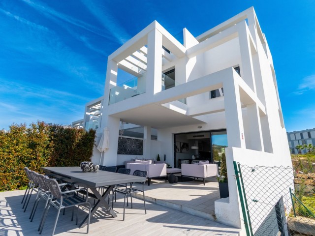 3 Slaapkamer Villa in Manilva
