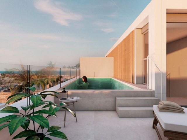 Villa avec 4 Chambres  à Estepona
