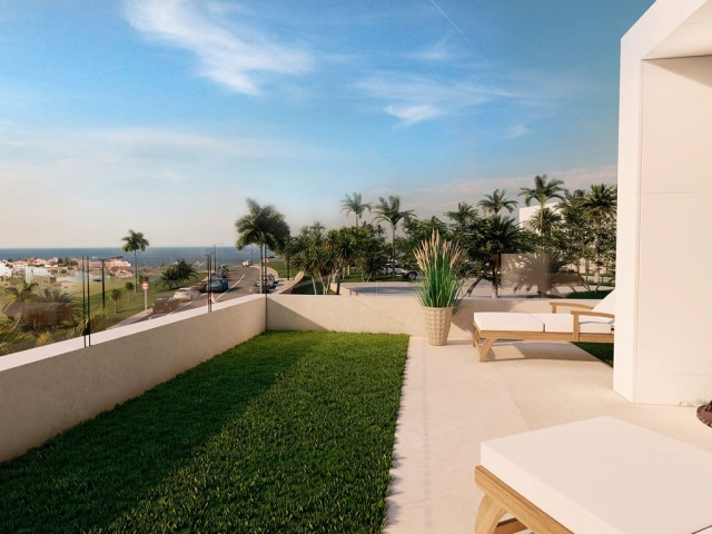 Villa avec 4 Chambres  à Estepona