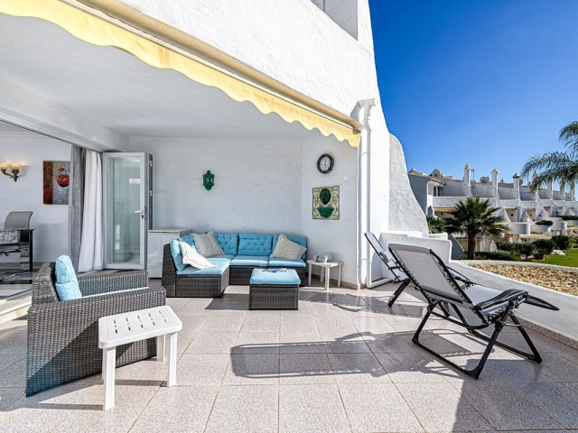 3 Bedrooms Apartment in Calahonda