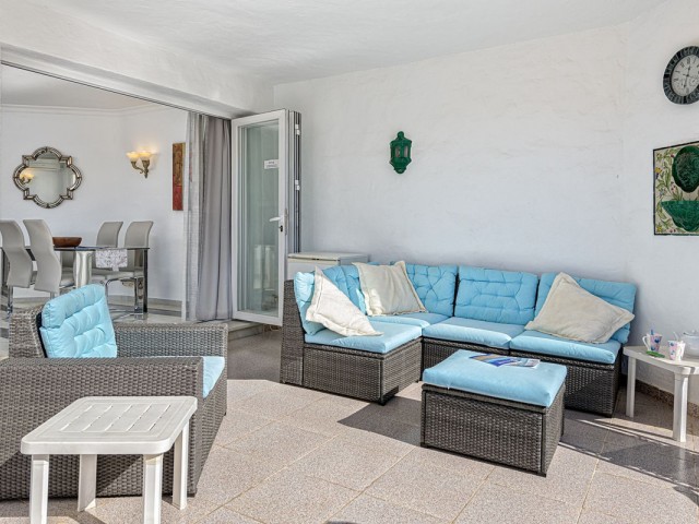 3 Bedrooms Apartment in Calahonda