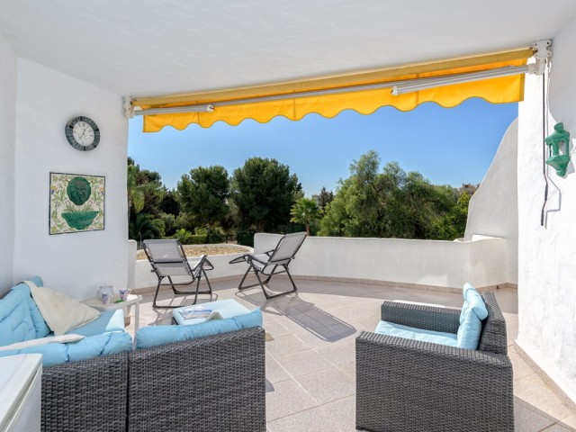3 Bedrooms Apartment in Calahonda