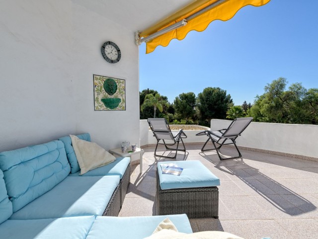 3 Bedrooms Apartment in Calahonda