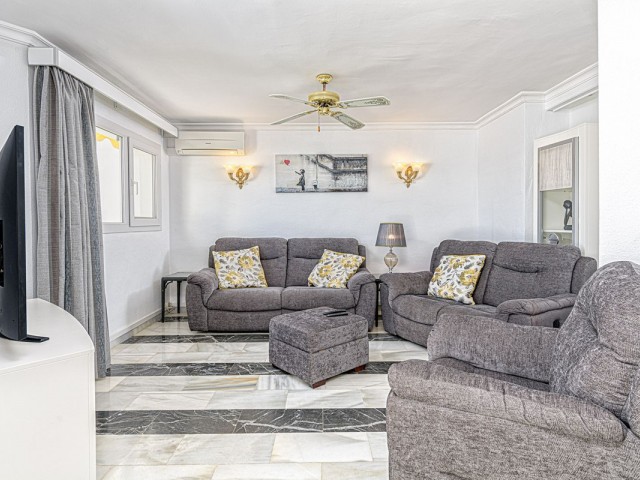3 Bedrooms Apartment in Calahonda