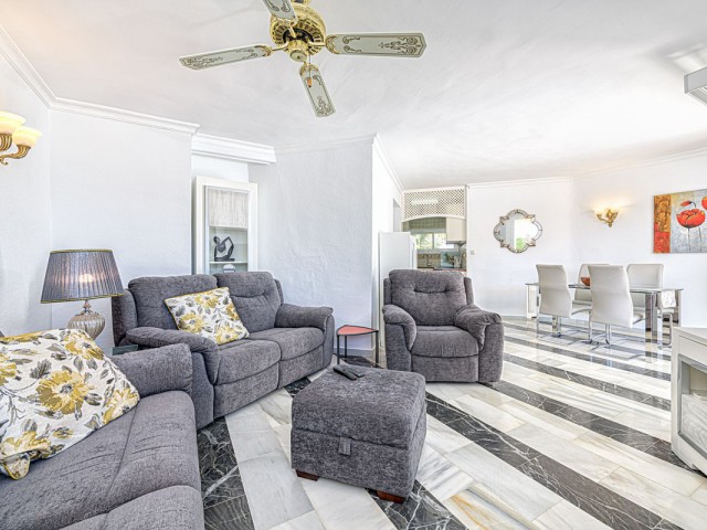 3 Bedrooms Apartment in Calahonda