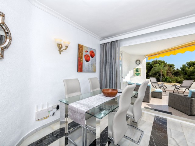 3 Bedrooms Apartment in Calahonda