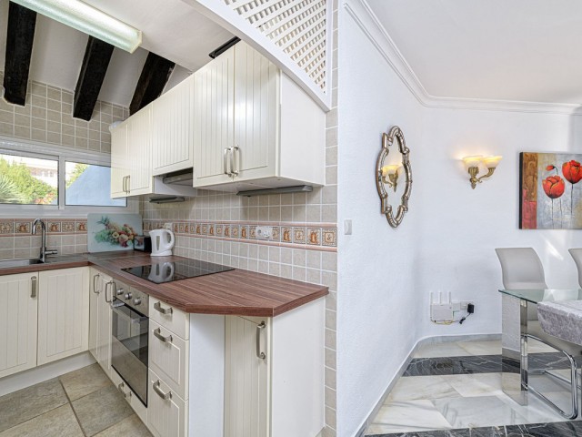 3 Bedrooms Apartment in Calahonda