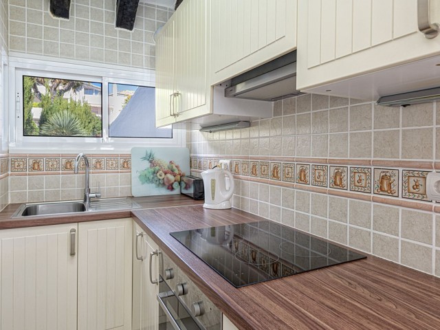3 Bedrooms Apartment in Calahonda