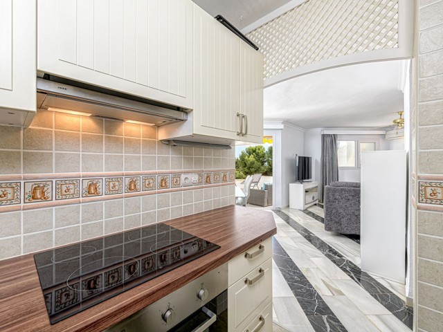 3 Bedrooms Apartment in Calahonda
