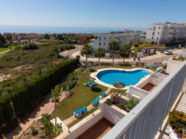 Penthouse in Casares