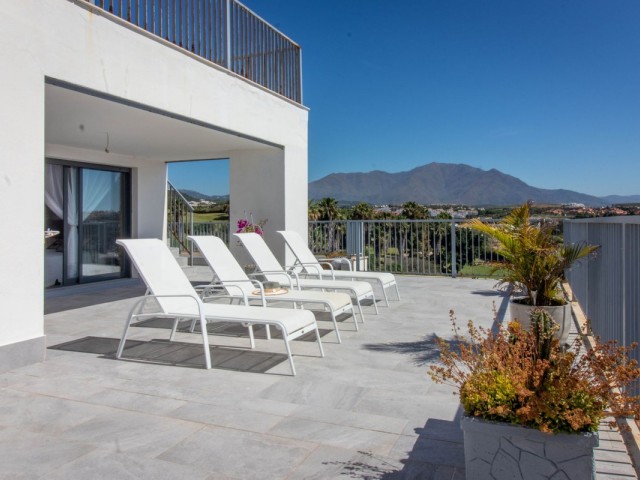 Penthouse in Casares