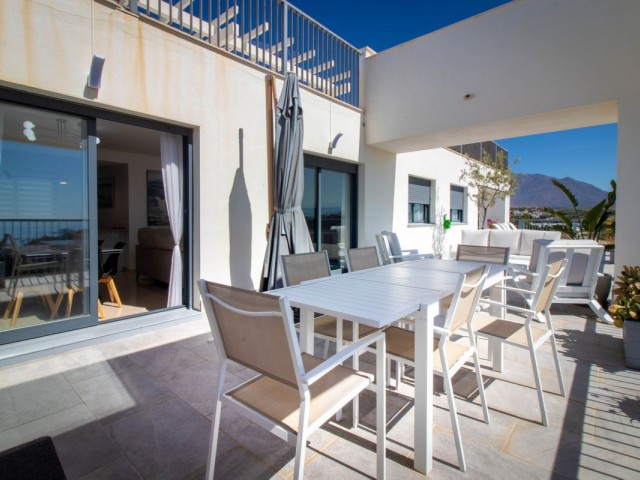 Penthouse in Casares