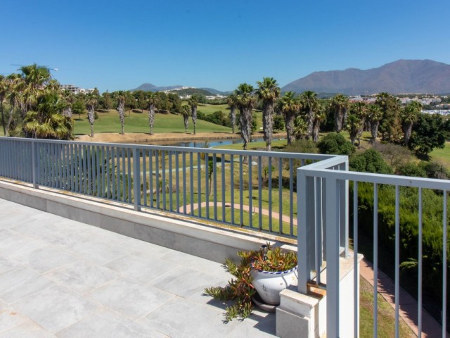 Penthouse in Casares